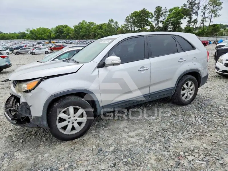 2011 KIA Sorento фото