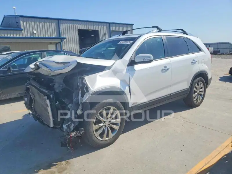 2011 KIA Sorento фото