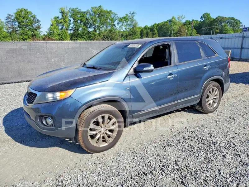 2011 KIA Sorento фото