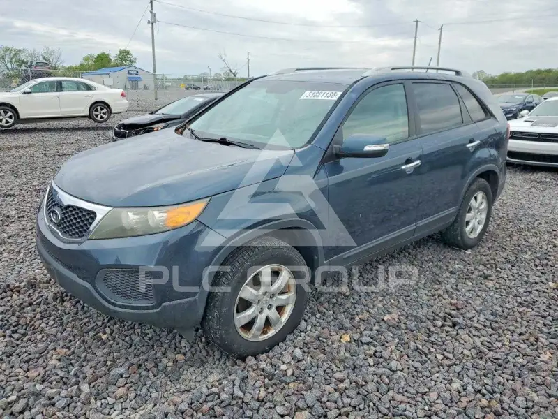 2011 KIA Sorento photo