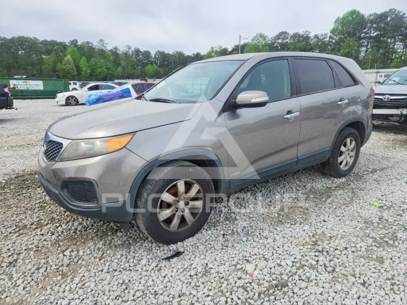 2011 KIA Sorento фото
