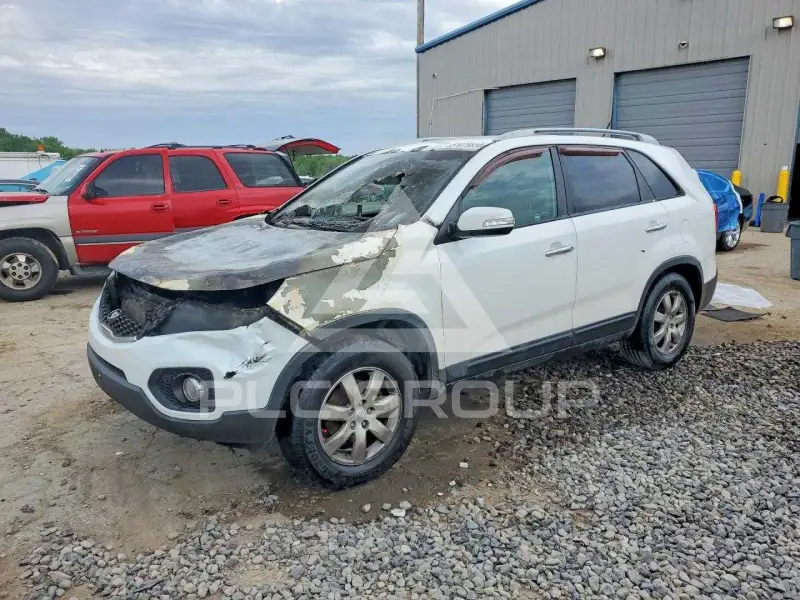 2011 KIA Sorento photo