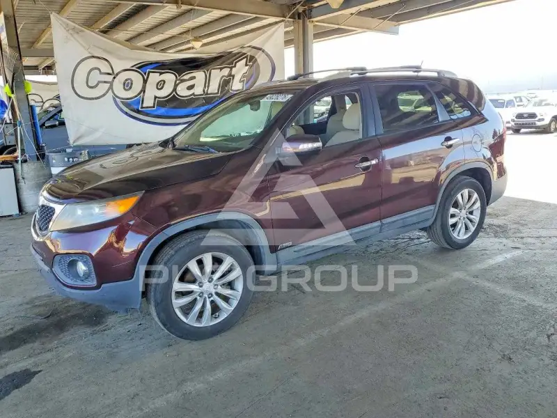 2011 KIA Sorento photo