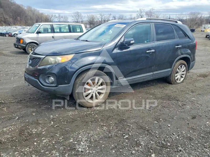 2011 KIA Sorento photo
