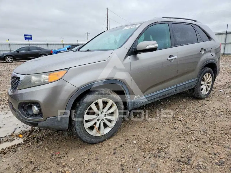 2011 KIA Sorento фото