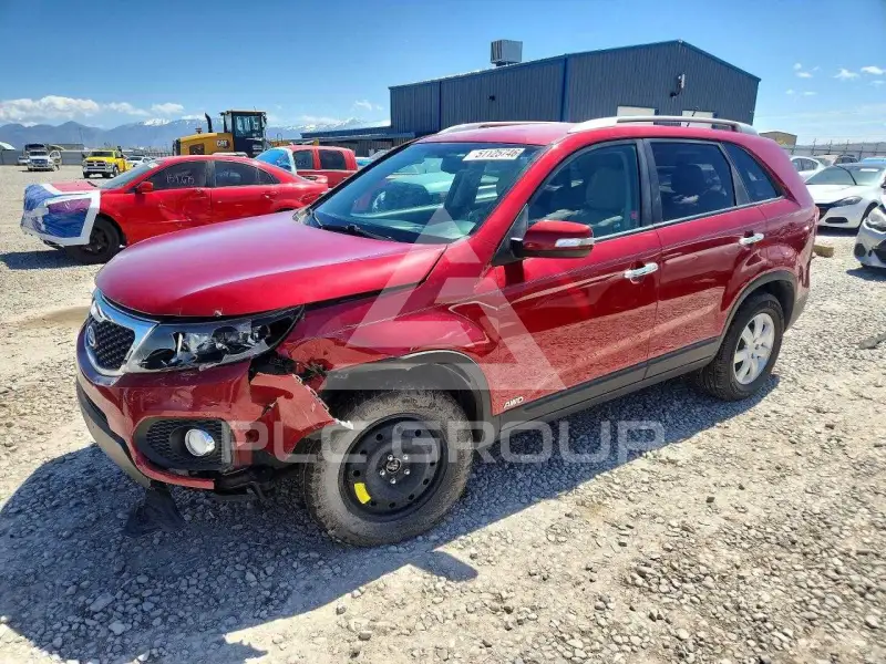 2011 KIA Sorento фото