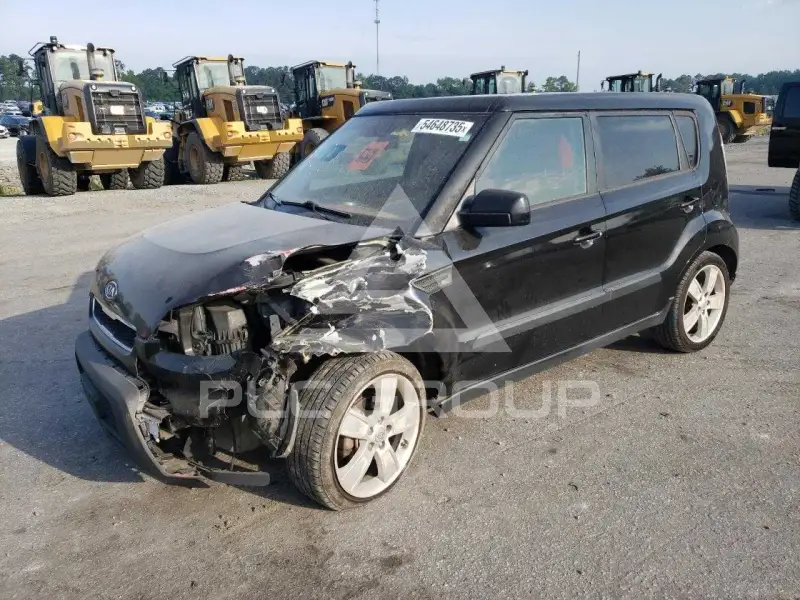 2011 KIA Soul фото