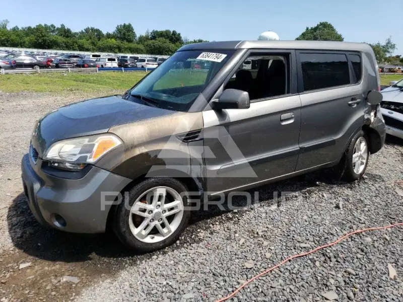 2011 KIA Soul фото