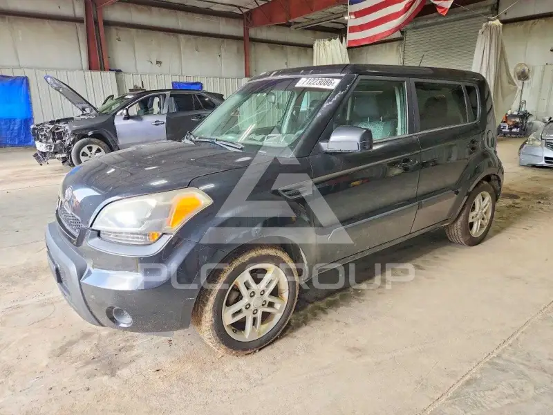 2011 KIA Soul photo