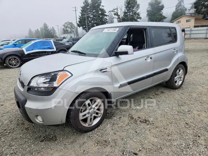 2011 KIA Soul photo