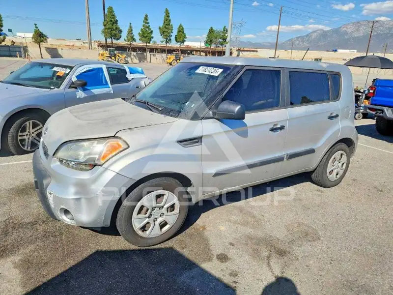 2011 KIA Soul фото