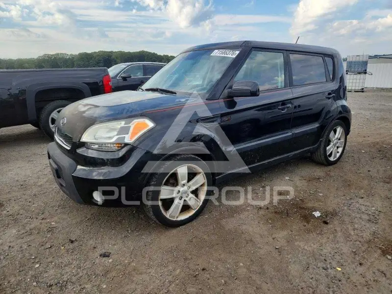 2011 KIA Soul фото