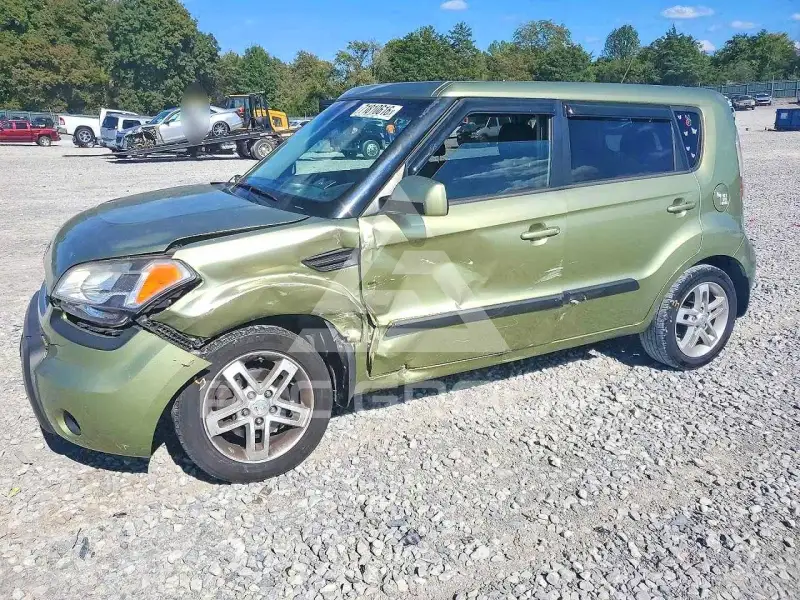 2011 KIA Soul фото