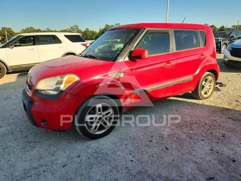 2011 KIA Soul photo