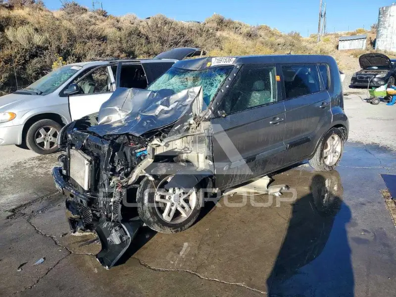 2011 KIA Soul photo