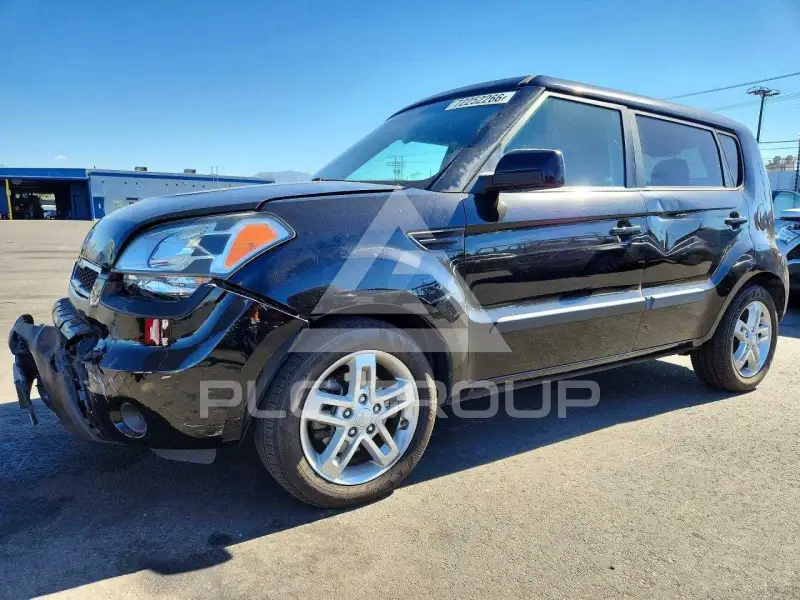 2011 KIA Soul фото