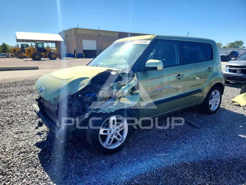 2011 KIA Soul фото