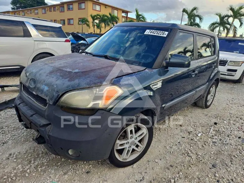 2011 KIA Soul фото