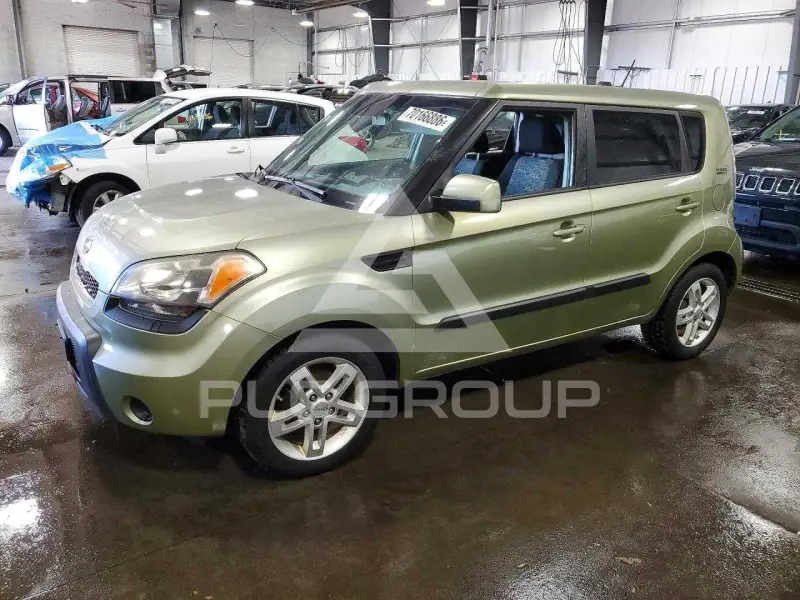 2011 KIA Soul photo