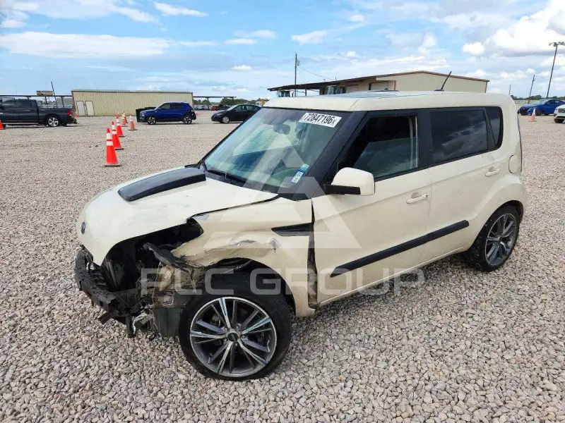 2011 KIA Soul photo
