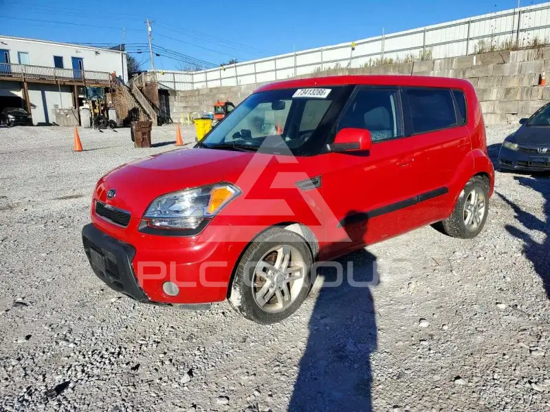 2011 KIA Soul photo