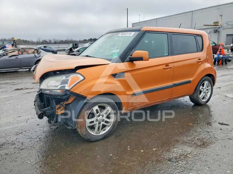 2011 KIA Soul фото