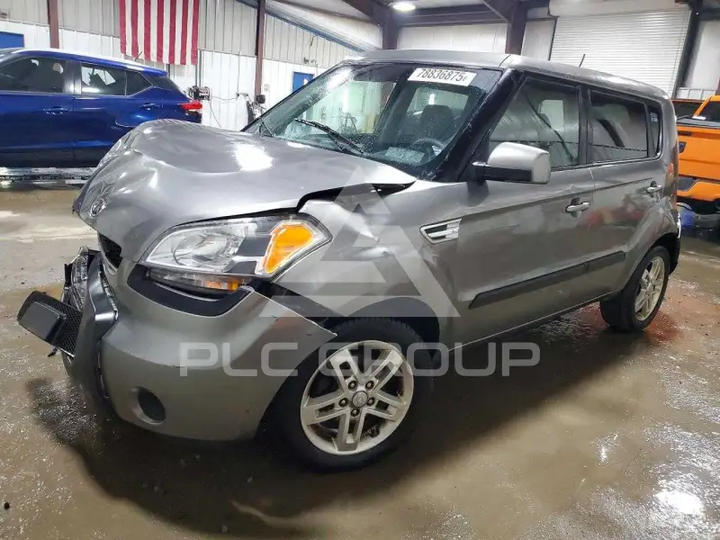 2011 KIA Soul photo