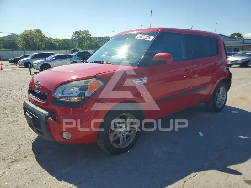 2011 KIA Soul фото