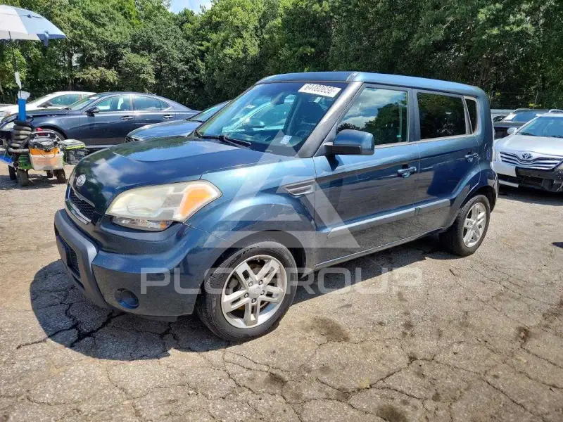 2011 KIA Soul фото