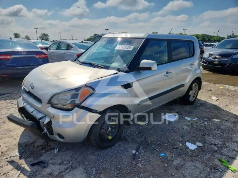 2011 KIA Soul фото