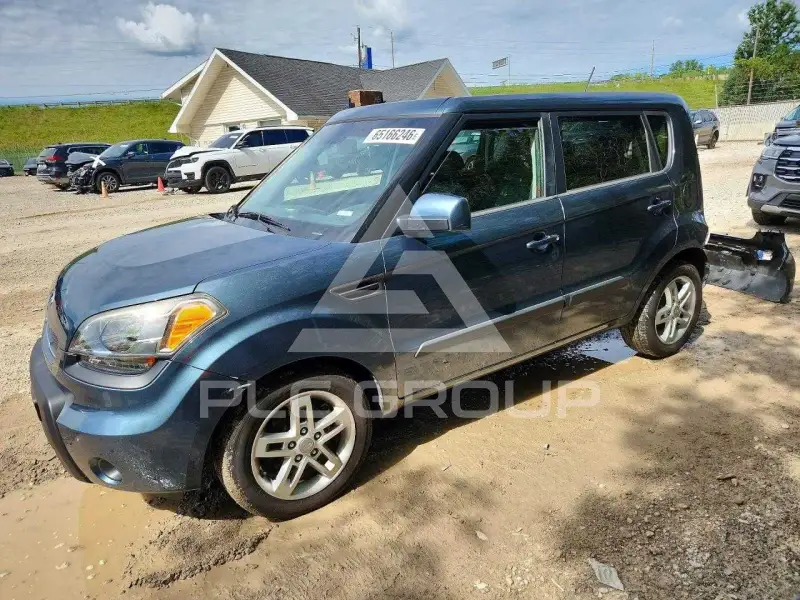 2011 KIA Soul фото