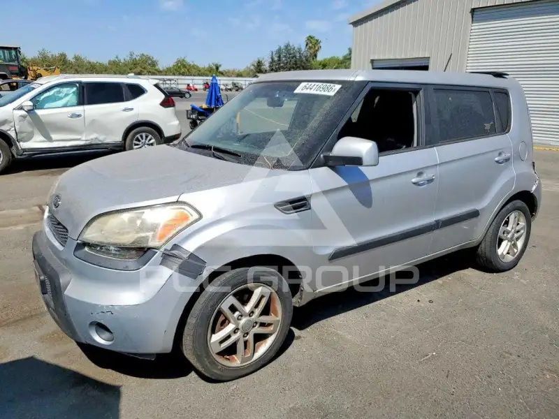 2011 KIA Soul photo