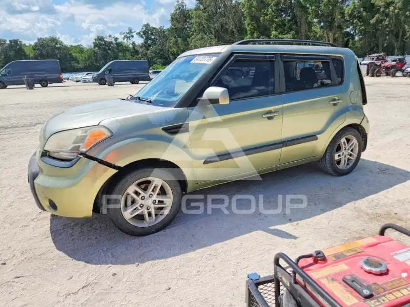 2011 KIA Soul фото