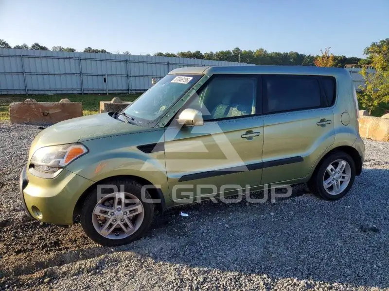 2011 KIA Soul фото