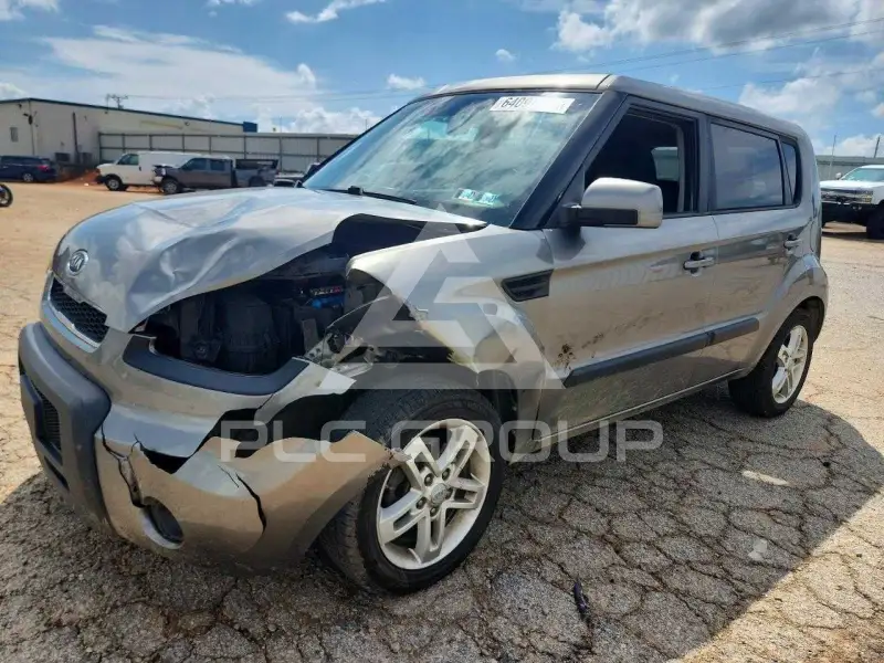 2011 KIA Soul фото