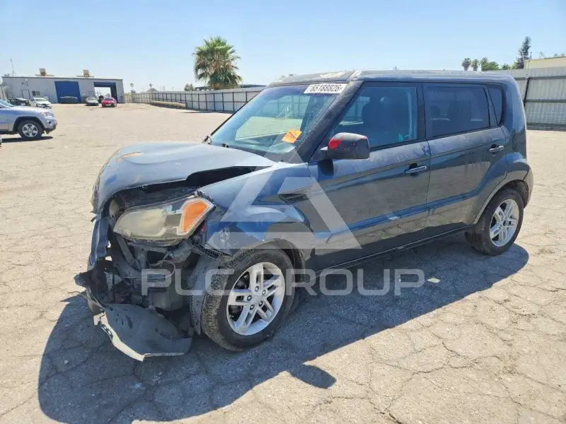 2011 KIA Soul photo
