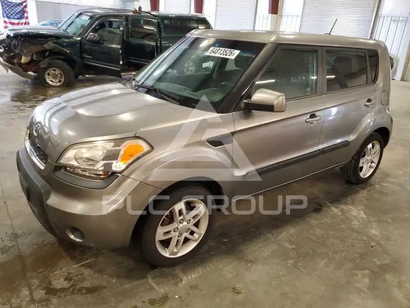 2011 KIA Soul фото