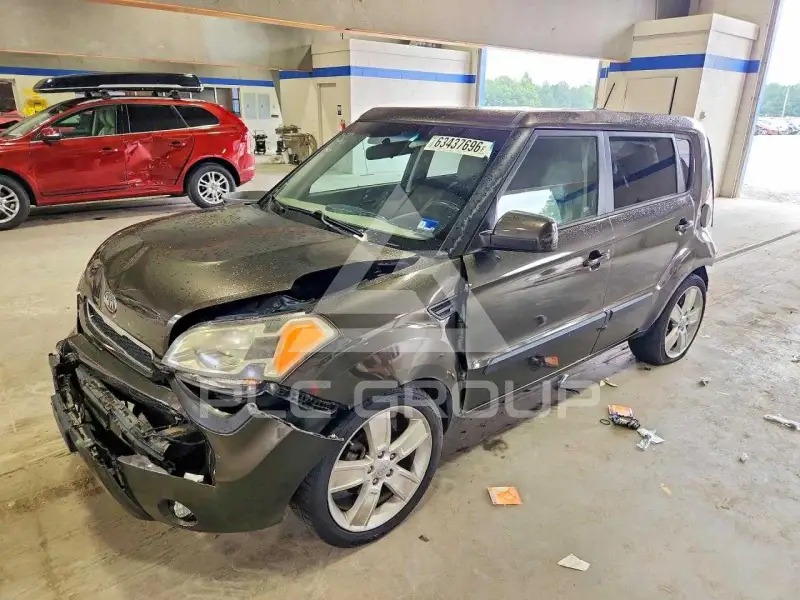 2011 KIA Soul фото