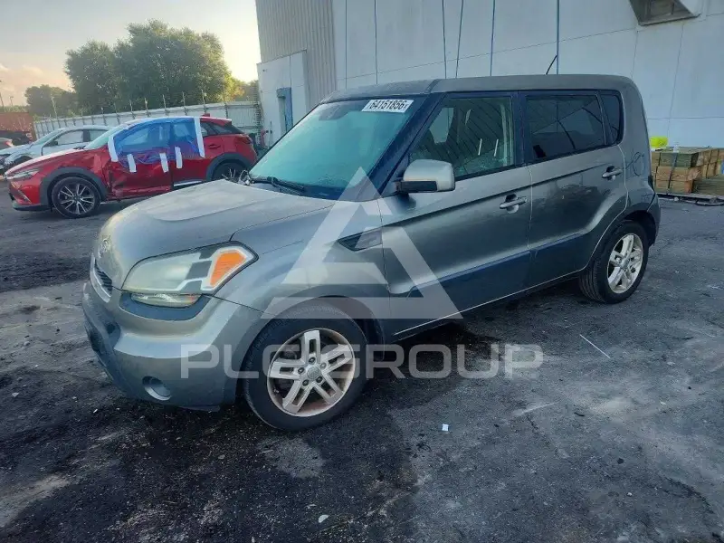 2011 KIA Soul фото
