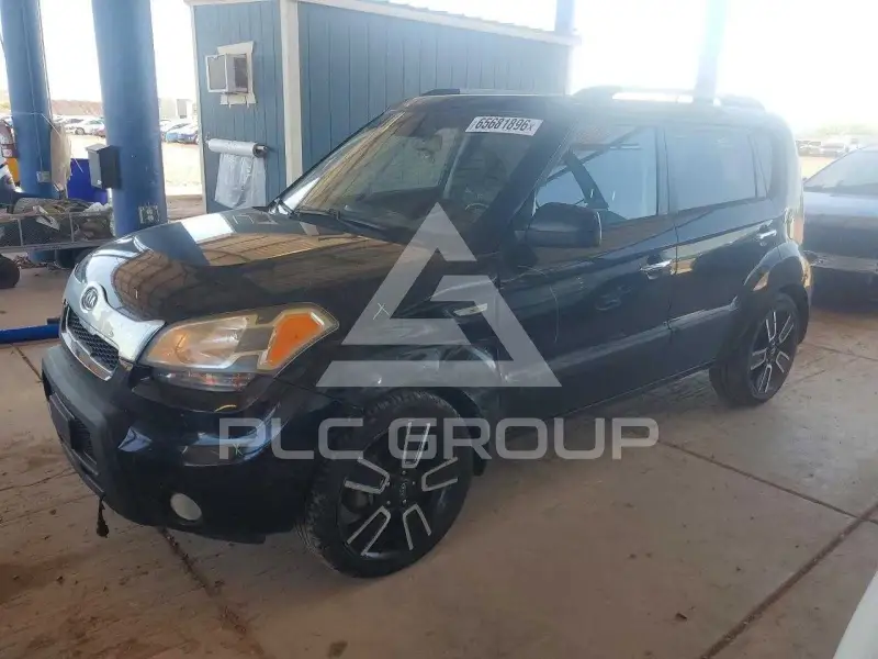 2011 KIA Soul фото