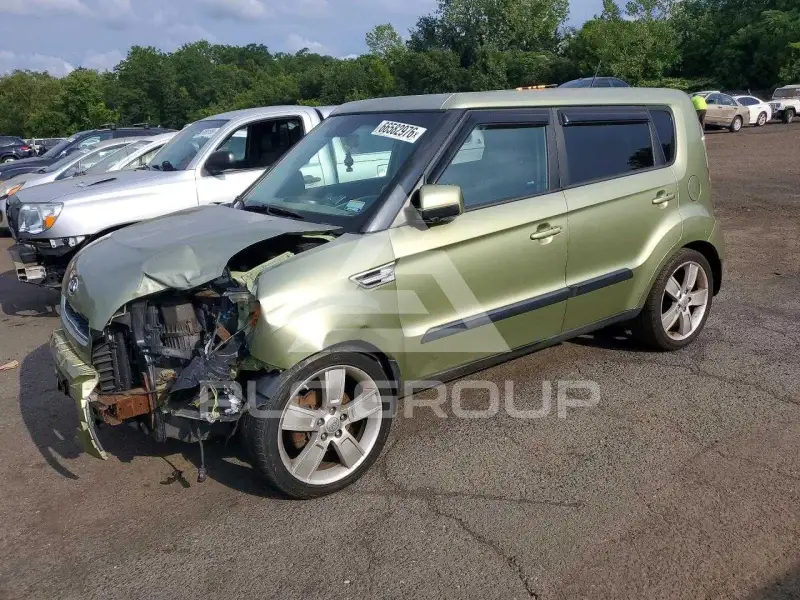 2011 KIA Soul фото