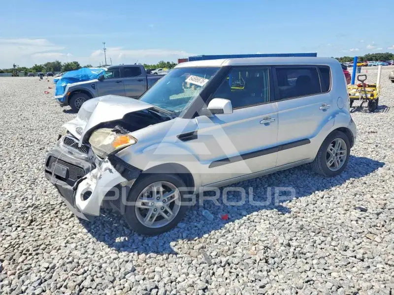 2011 KIA Soul фото