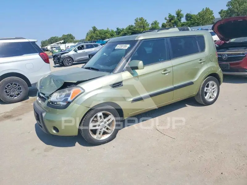 2011 KIA Soul photo