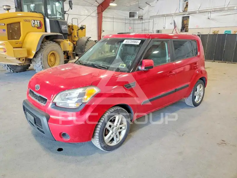 2011 KIA Soul photo