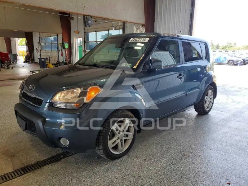 2011 KIA Soul photo