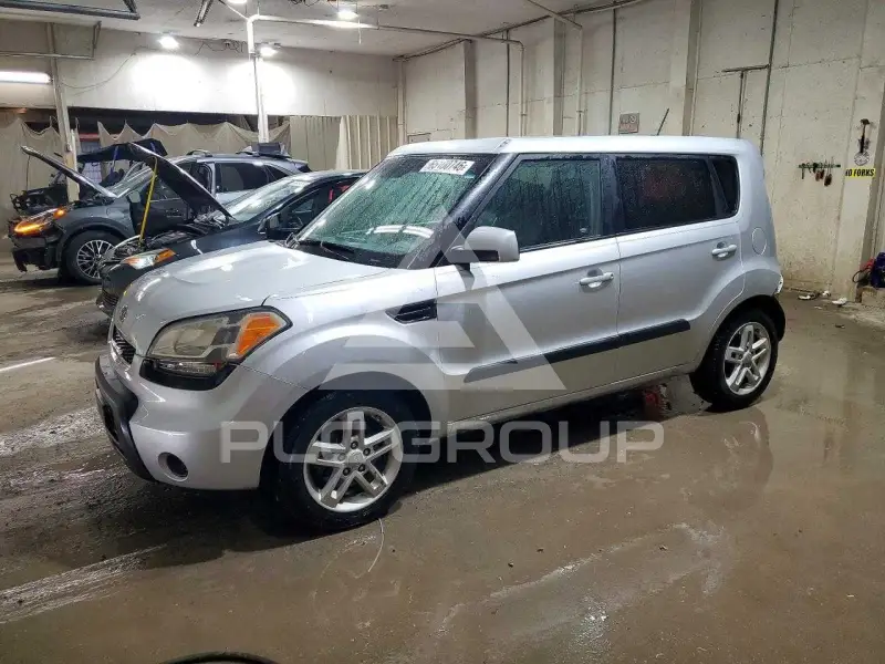 2011 KIA Soul фото