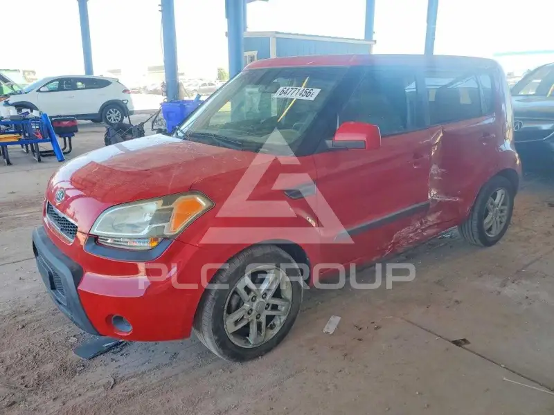 2011 KIA Soul фото