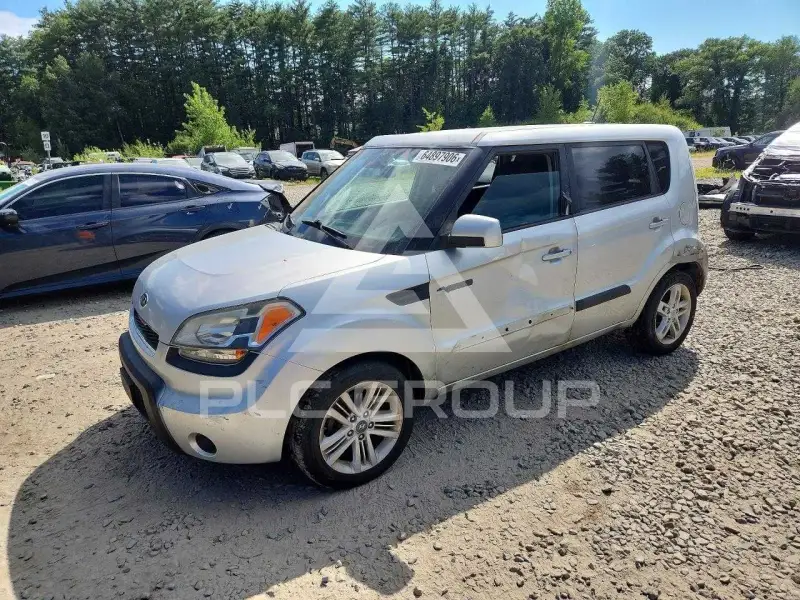 2011 KIA Soul фото