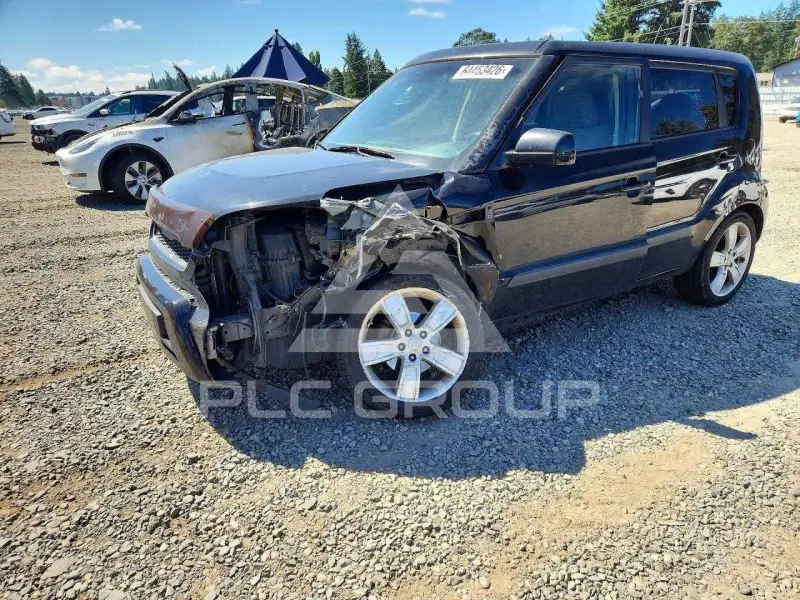 2011 KIA Soul фото