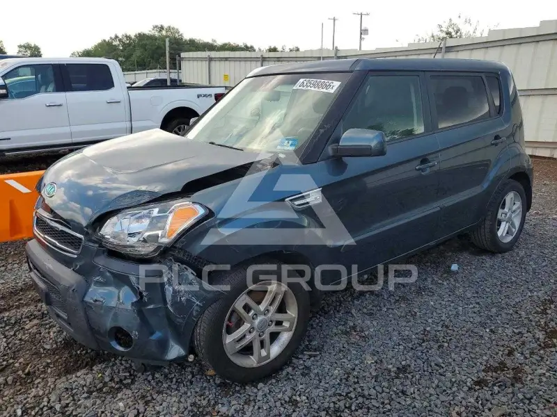 2011 KIA Soul фото